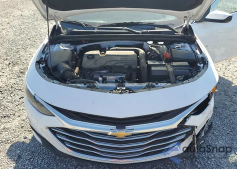 2023 Chevrolet Malibu Ls из США, поврежденный, VIN 1G1ZC5ST8PF149498